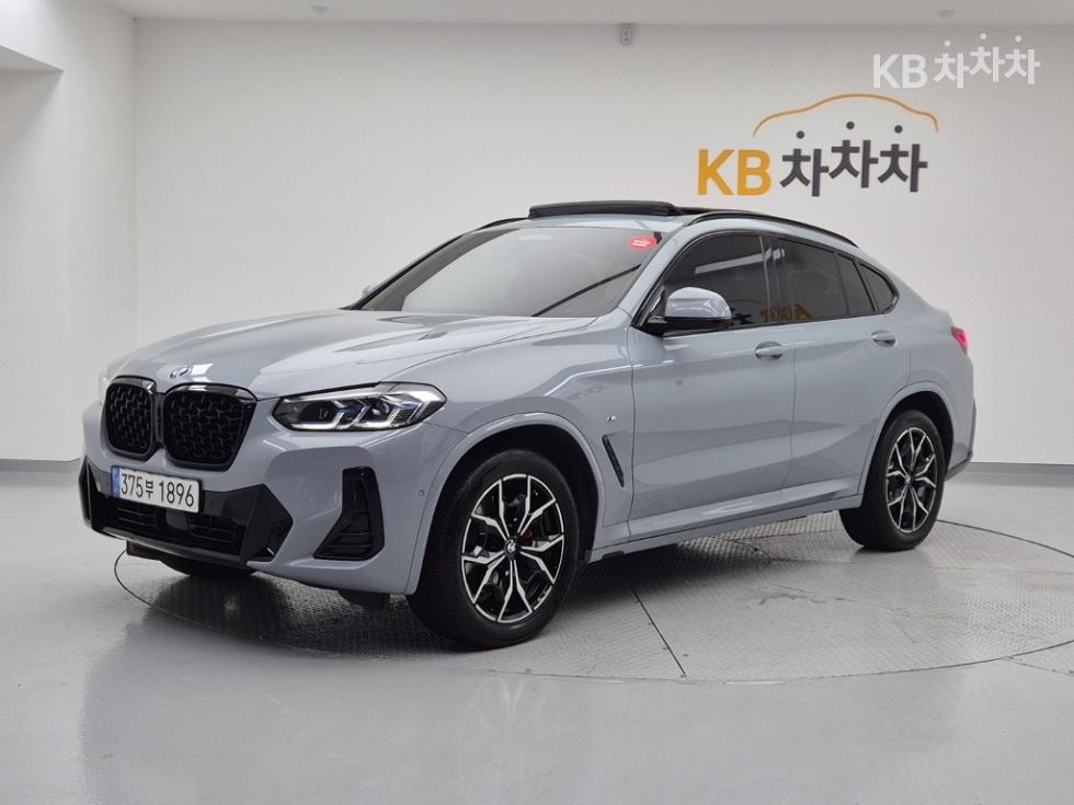 BMW - X4 | New xDrive 20 M Sport Pro