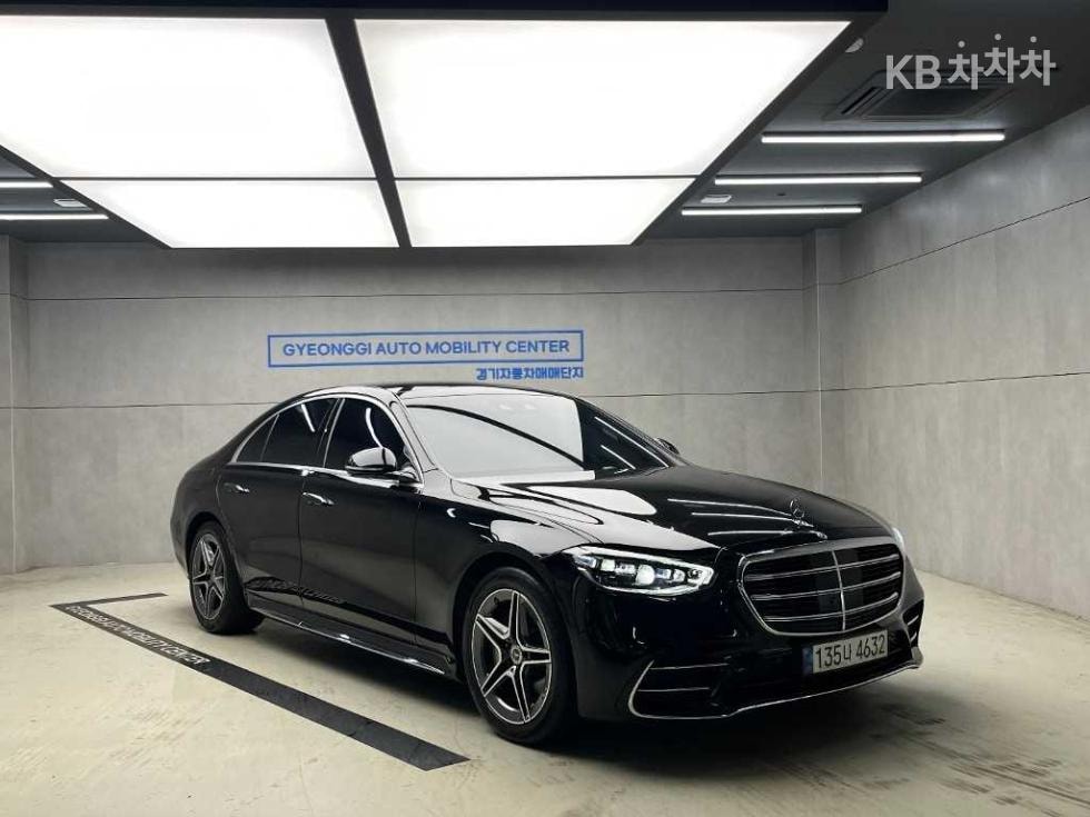 Mercedes-Benz - S-Class | S400 4Matic Base