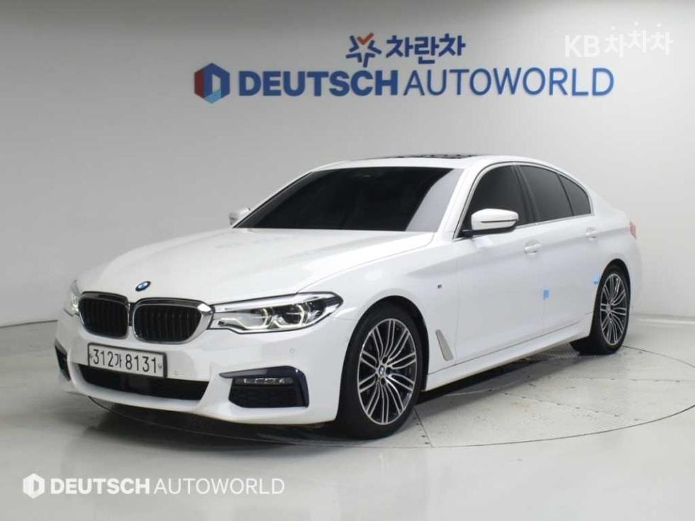 BMW - 5-Series | All New 530 M Sport Plus
