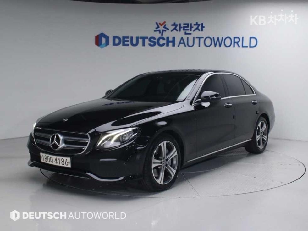 مرسيدس - E-Class | E300 Avantgarde