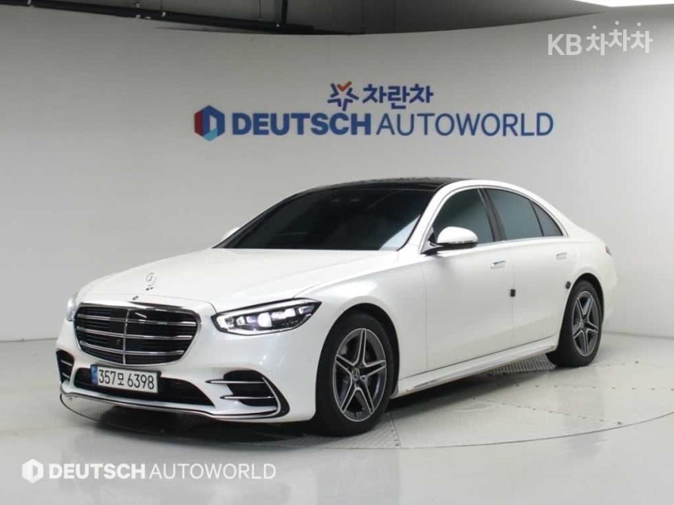 مرسيدس - S-Class | S400 4Matic Base