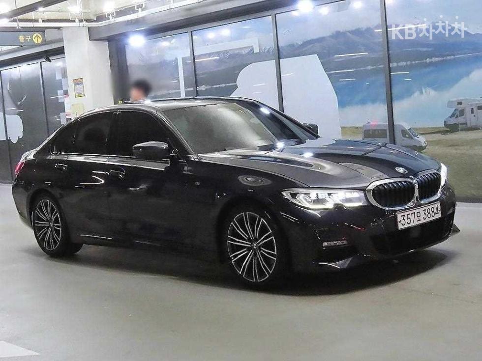 بي إم دبليو - 3-Series | 320 M Sport