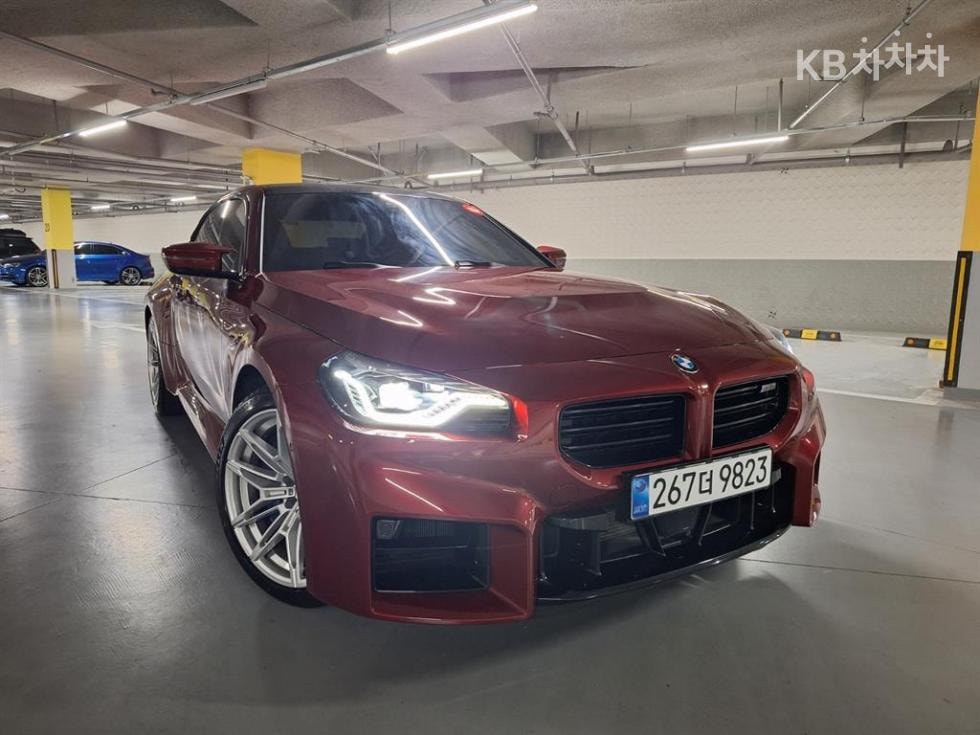 BMW - M2 | MSeries Coupe G87(23~)