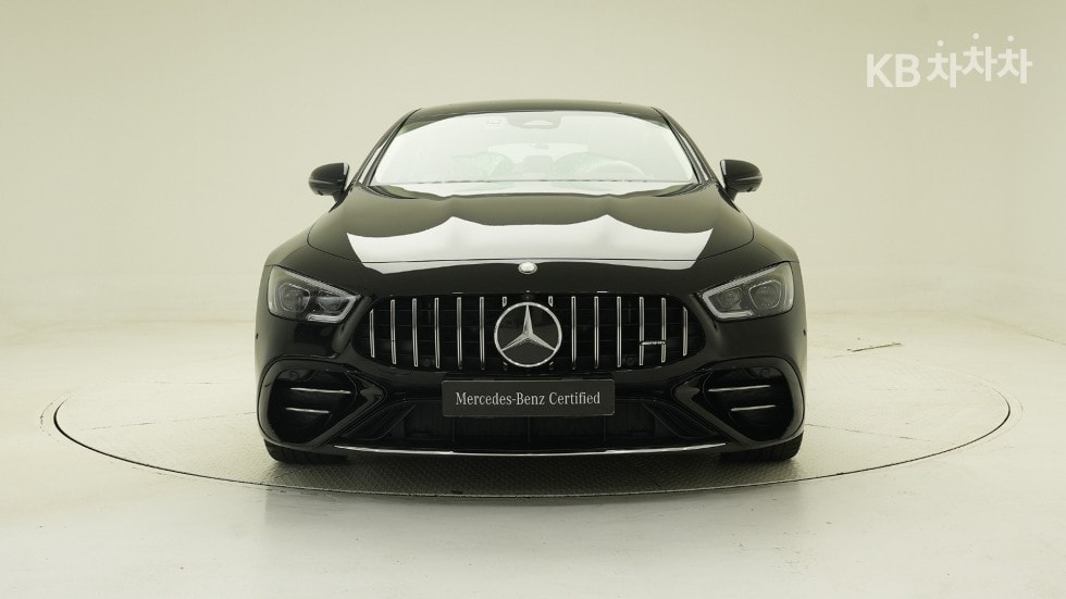 مرسيدس - AMG GT | GT