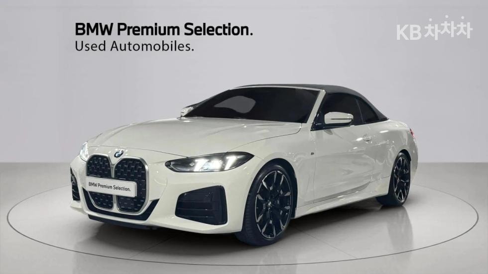 BMW - 4-Series | 420 Convertible M Sport