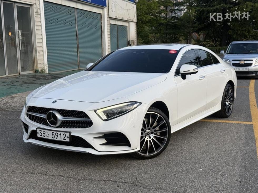 Mercedes-Benz - CLS-Class | 400 4MATIC Base