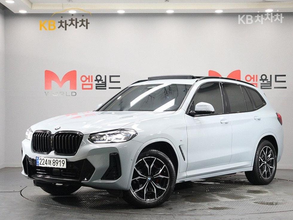 BMW - X3 | xDrive 20 M Sport Pro