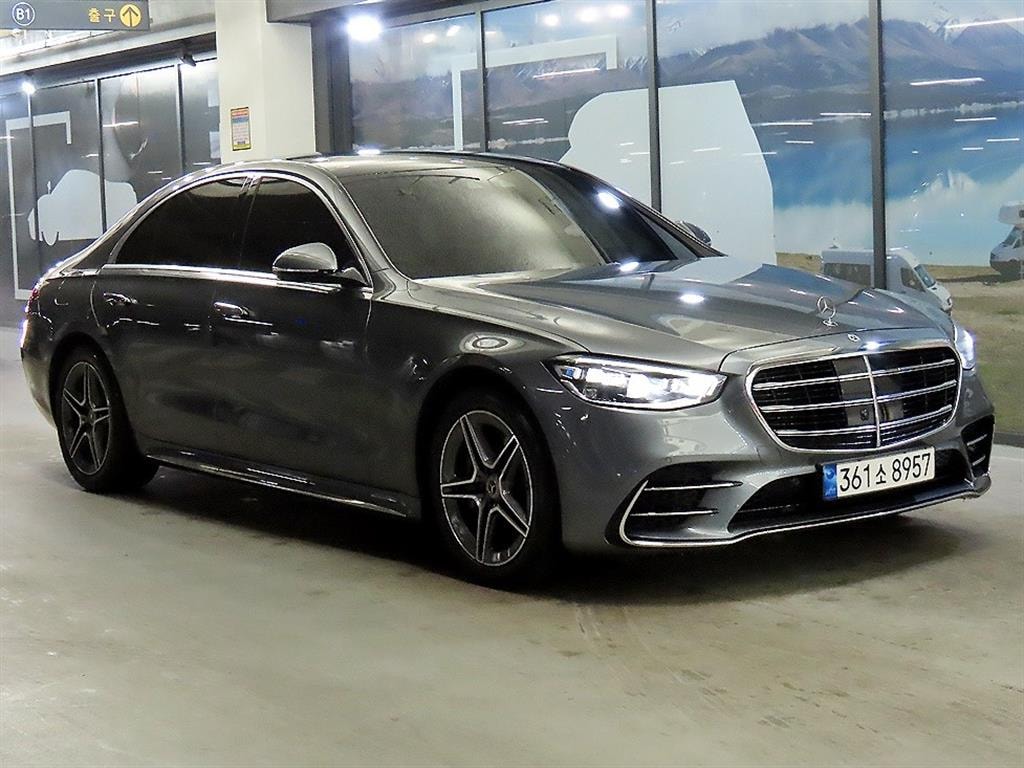 مرسيدس - S-Class | S400 4Matic Base