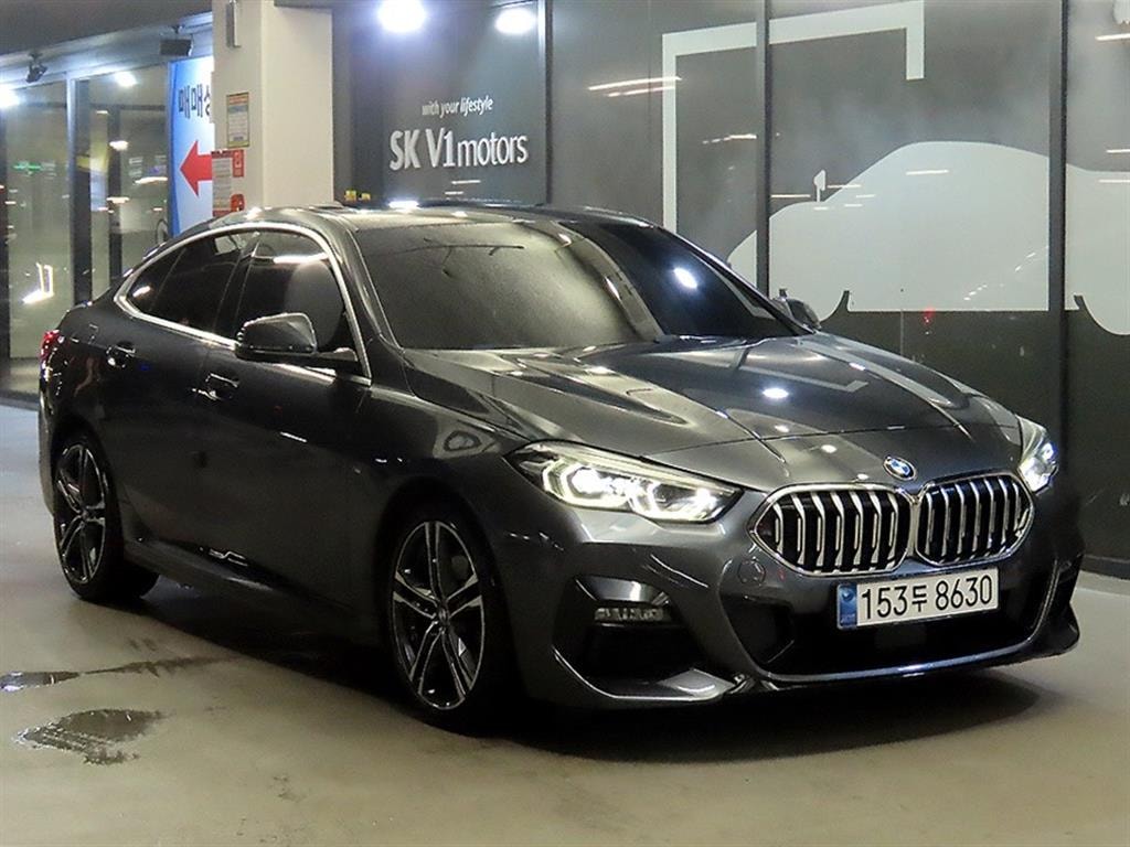 بي إم دبليو - 2-Series | Gran Coupe 218 M Sport Edition