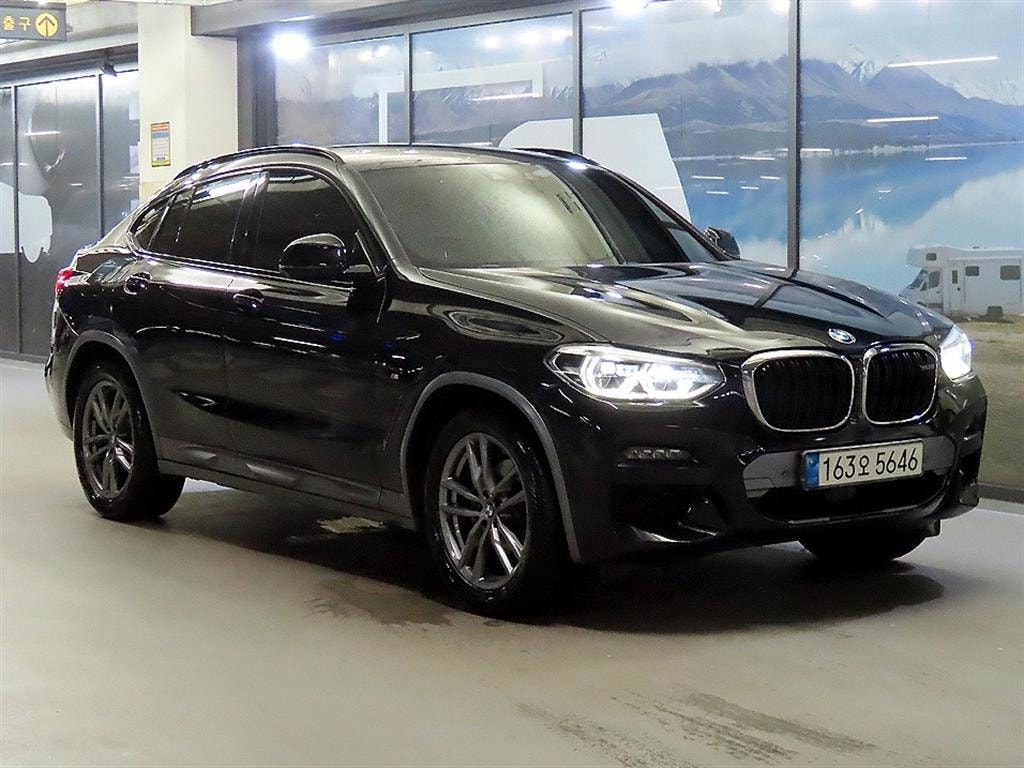 بي إم دبليو - X4 | New xDrive 20 M Sport X