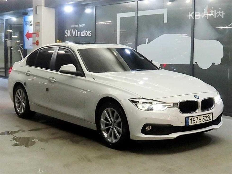 بي إم دبليو - 3-Series | New 320 F30(12~)