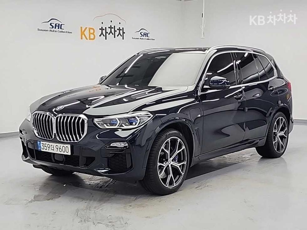 بي إم دبليو - X5 | xDrive 45 M Sport