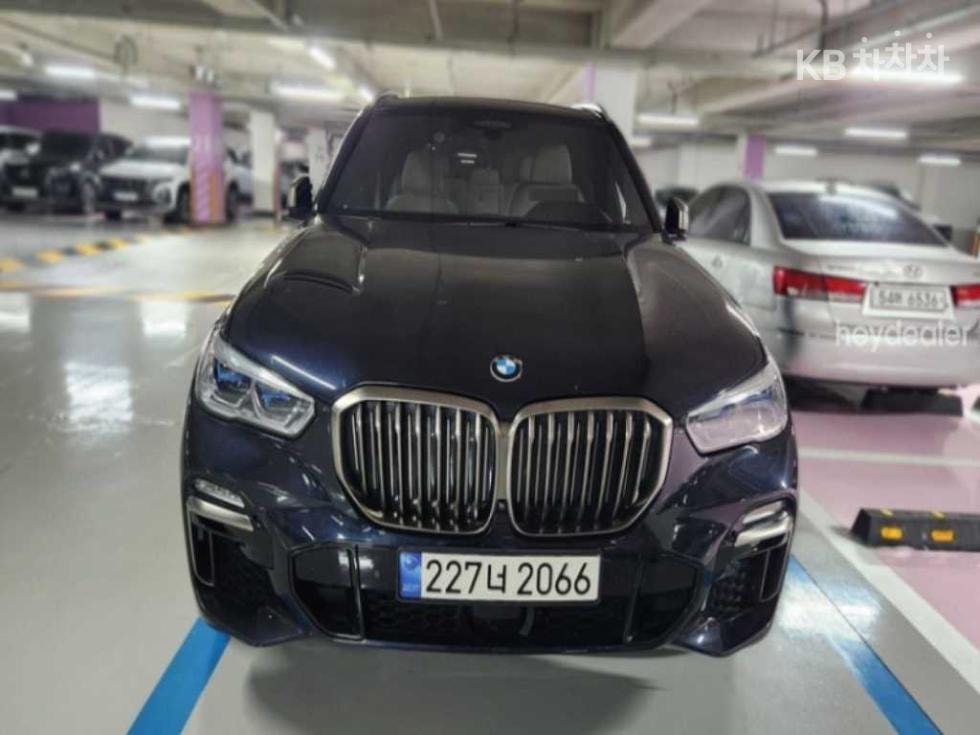 BMW - X5 | M50 Base