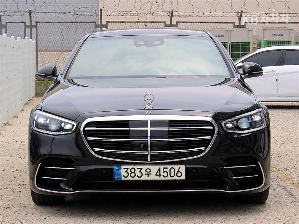 مرسيدس - S-Class | S400 4Matic Base