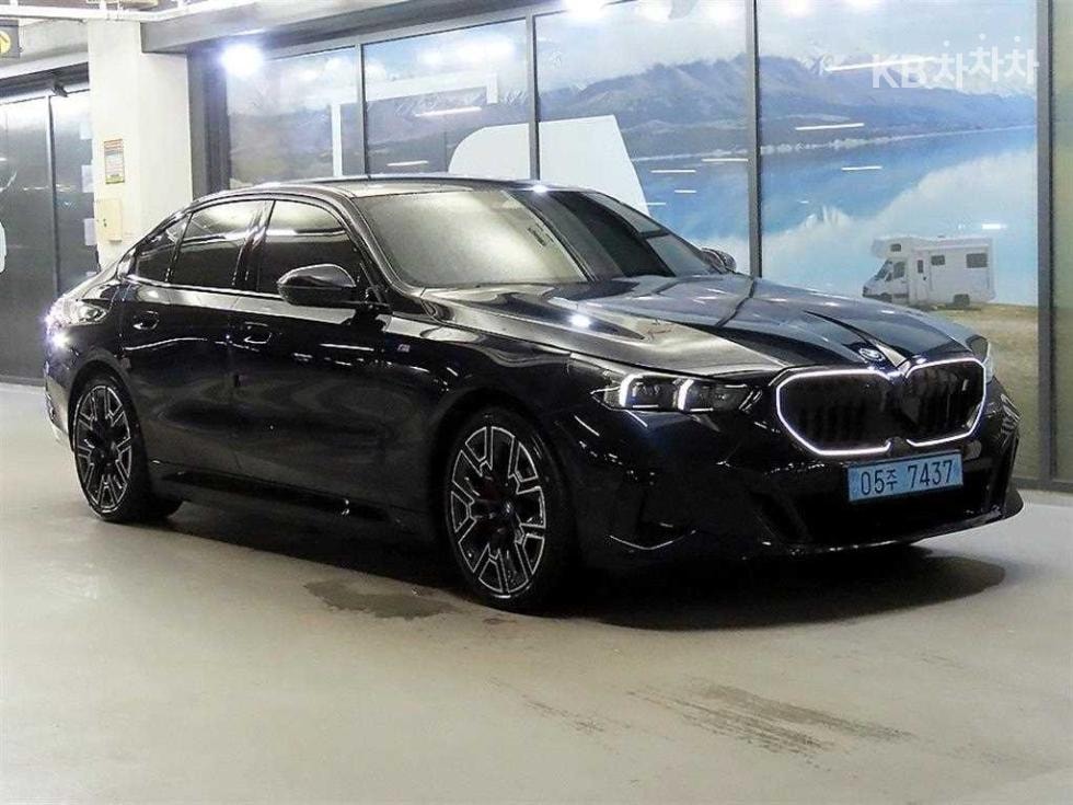 بي إم دبليو - i5 | eDrive 40 M Sport Pro