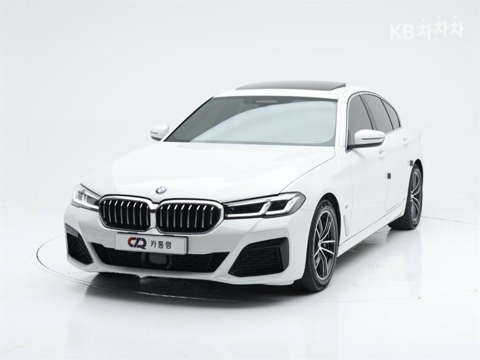 BMW - 5-Series | All New 520 M Sport