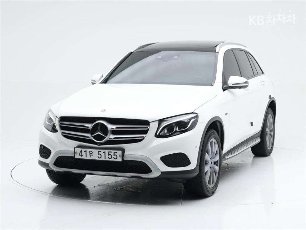 مرسيدس - GLC-Class | 350 4Matic Base
