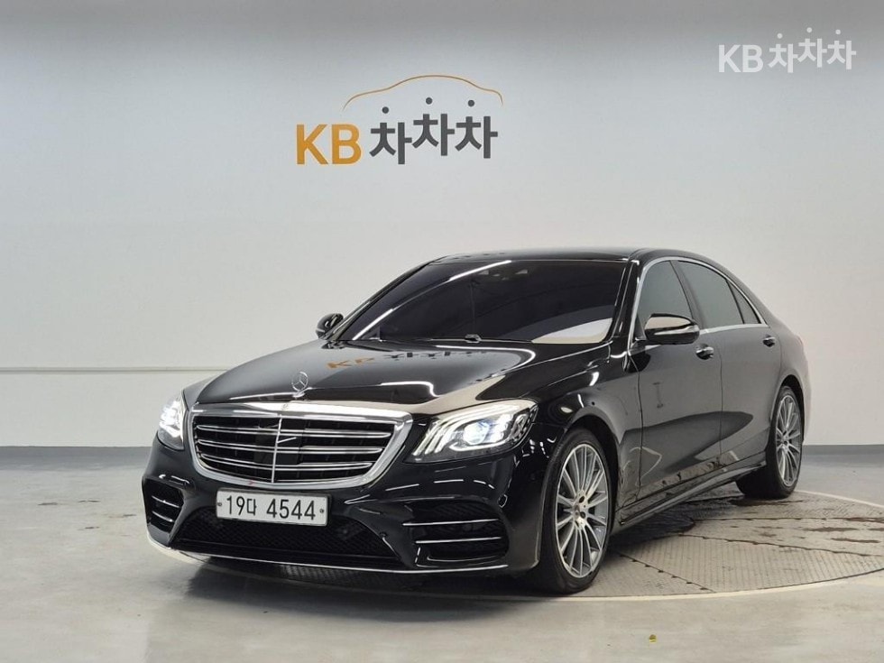 مرسيدس - S-Class | New S450L 4MATIC