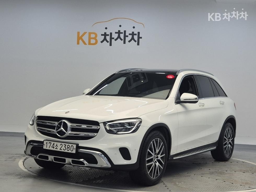مرسيدس - GLC-Class | 300 4Matic Premium