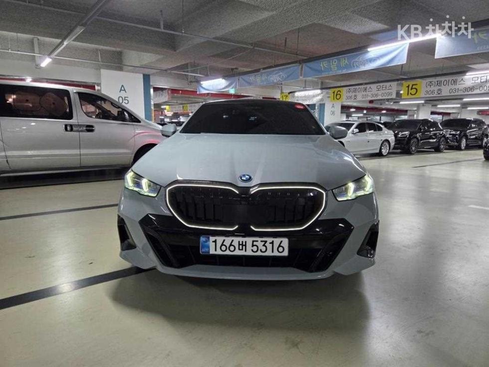 بي إم دبليو - 5-Series | New 530 M Sport