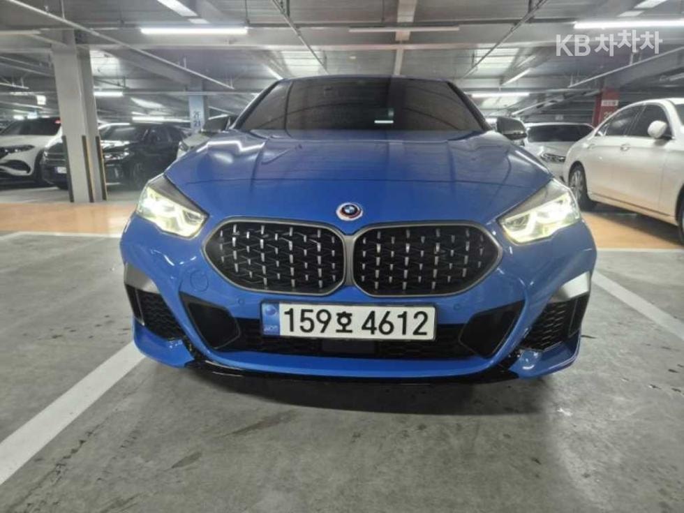 بي إم دبليو - 2-Series | Gran Coupe M235 xDrive Base
