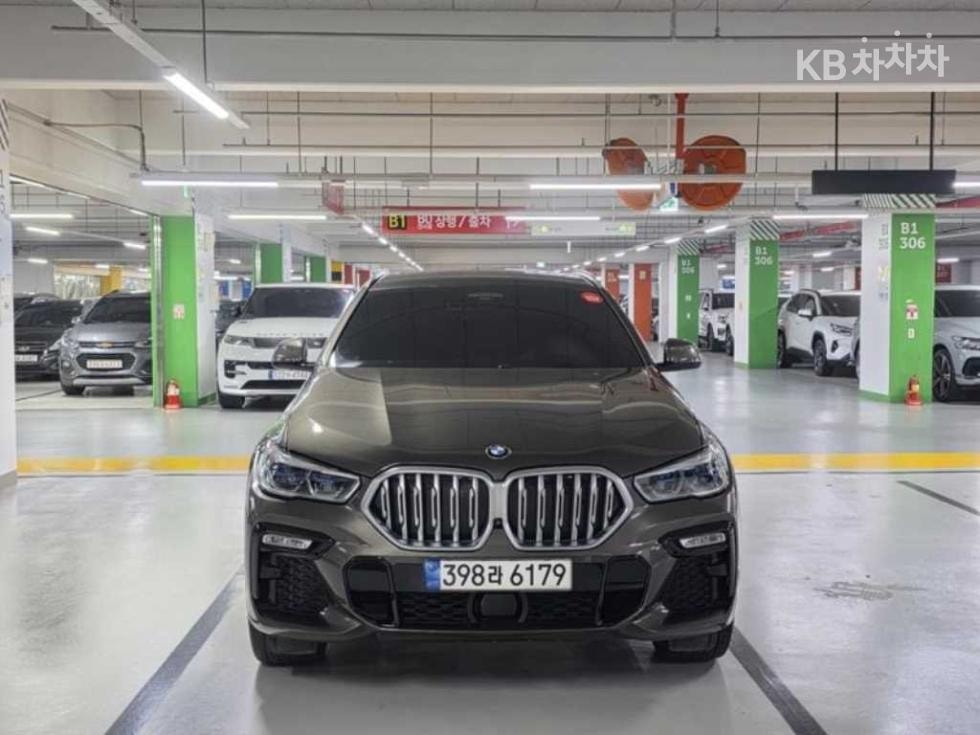 بي إم دبليو - X6 | xDrive 30 M Sport