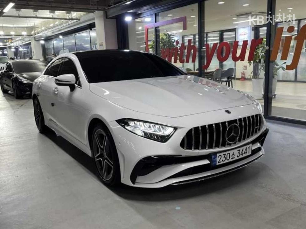 مرسيدس - CLS-Class | 300 4MITIC Base
