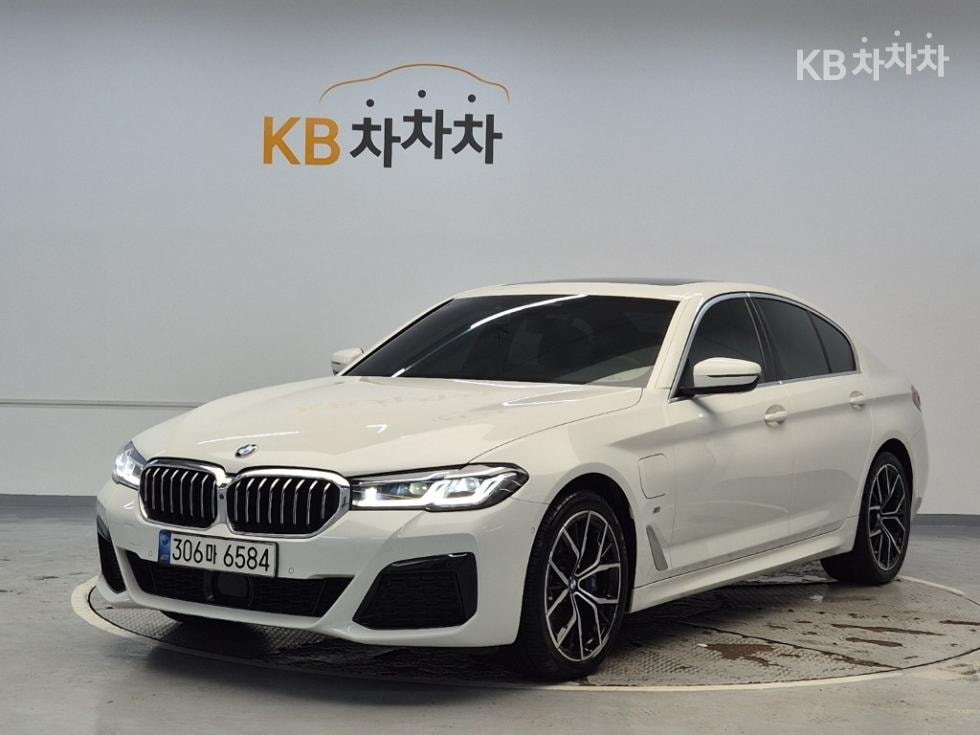 بي إم دبليو - 5-Series | All New 530 M Sport