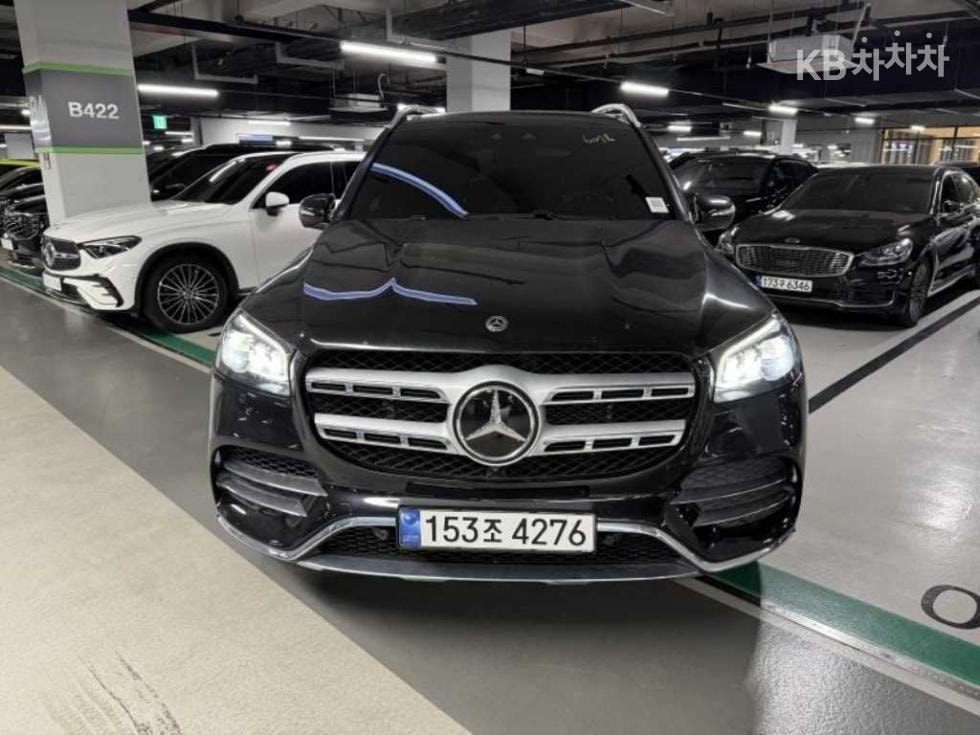 مرسيدس - GLS-Class | 580 4Matic Base