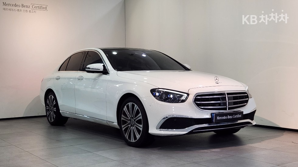 مرسيدس - E-Class | E450 4MATIC EXCLUSIVE