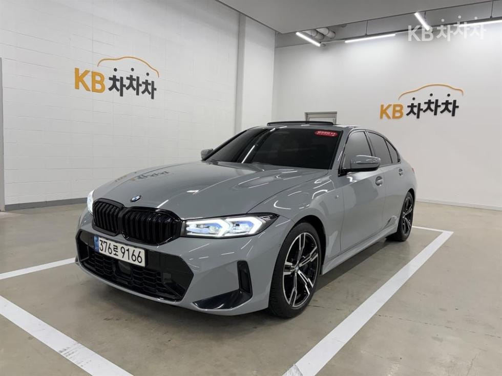 بي إم دبليو - 3-Series | 320 M Sport