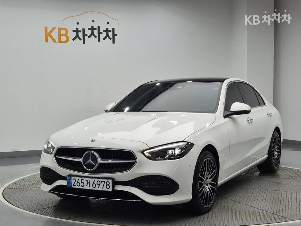 مرسيدس - C-Class | The New Avantgarde W205(14~)