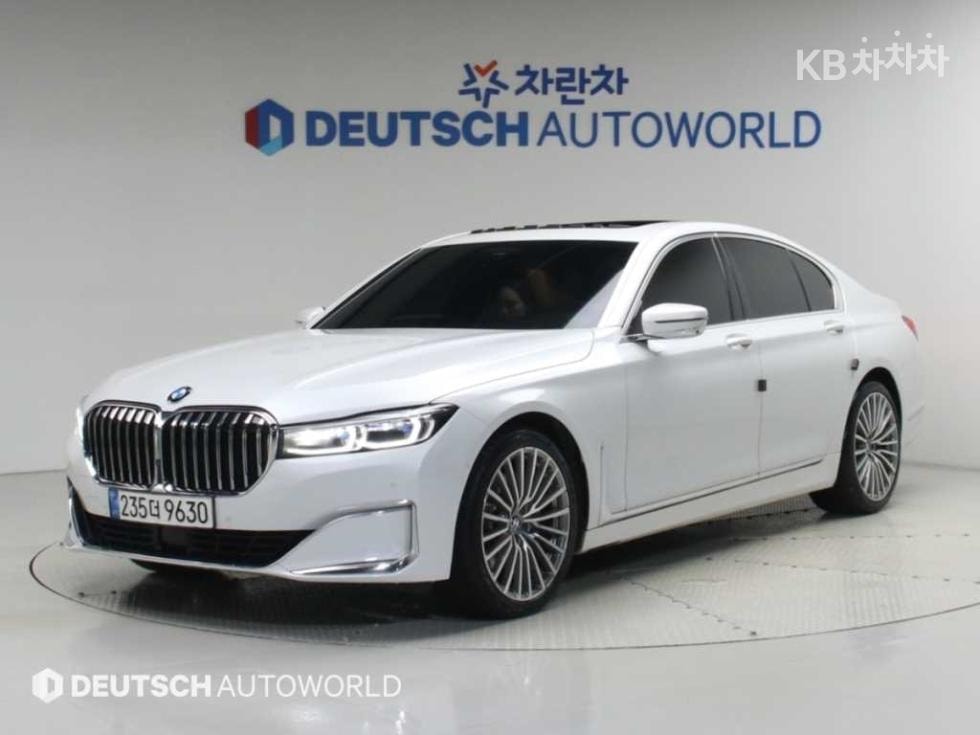 BMW - 7-Series | 730 xDrive Design Pure Excellence