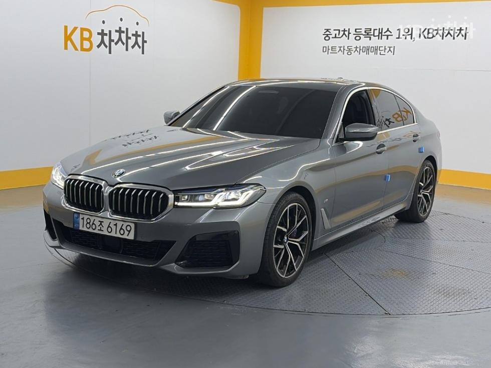 بي إم دبليو - 5-Series | All New 530 M Sport