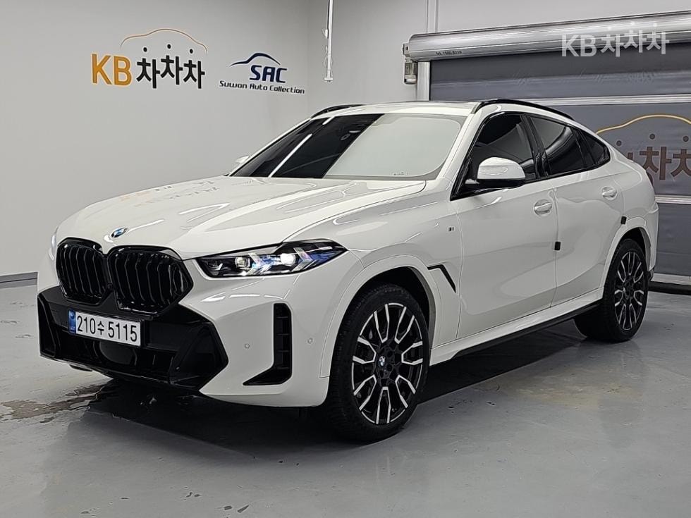 BMW - X6 | xDrive 40 M Sport Package