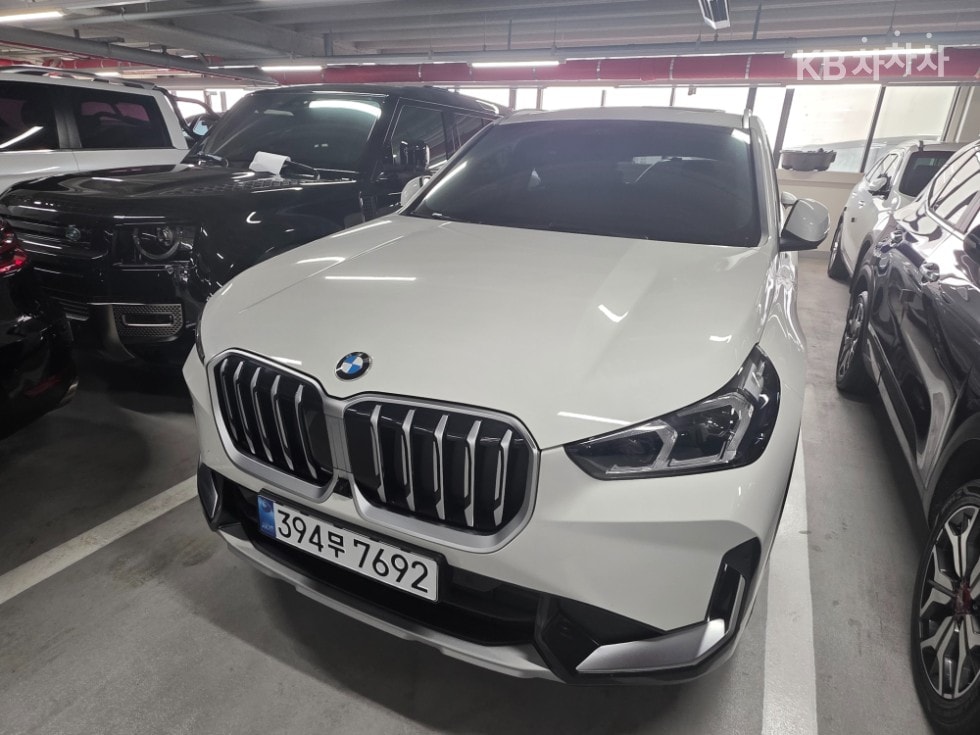 بي إم دبليو - X1 | xDrive20 M Sport