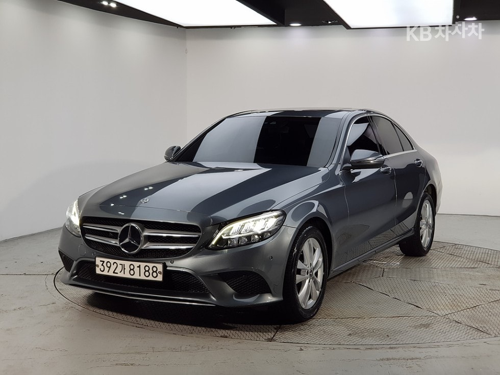Mercedes-Benz - C-Class | The New C220 Avantgarde W205(14~)