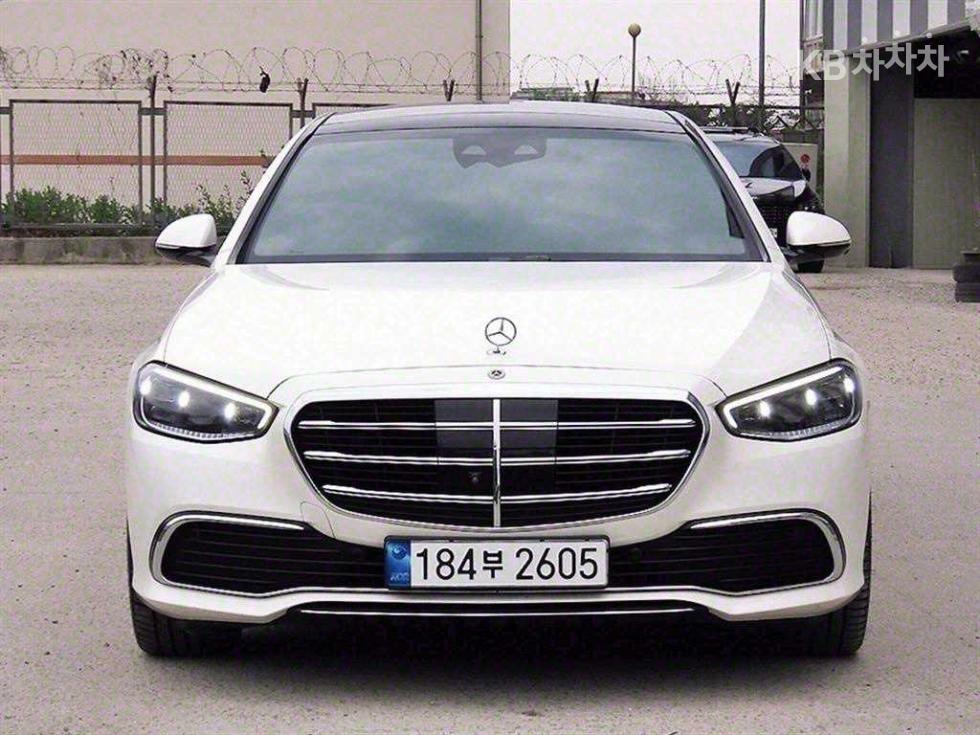 Mercedes-Benz - S-Class | S450L 4Matic Base