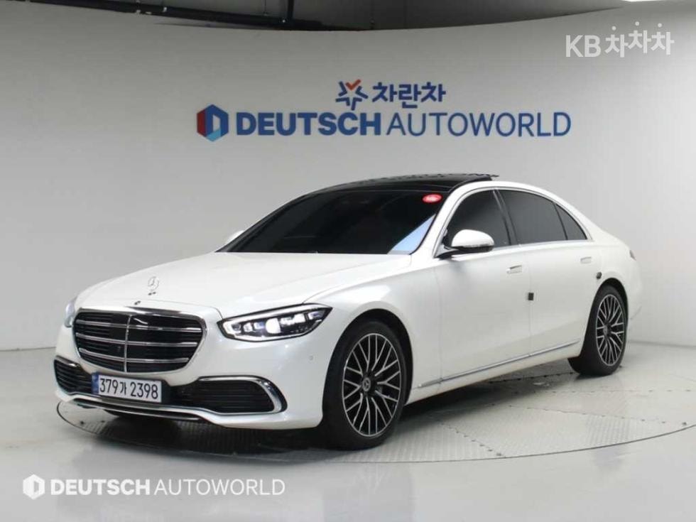 Mercedes-Benz - S-Class | S580L 4Matic Base