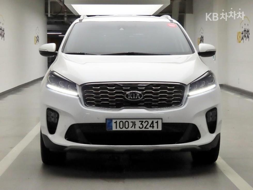 كيا - سورينتو | The New 2.0 T-GDI 2WD Noblesse