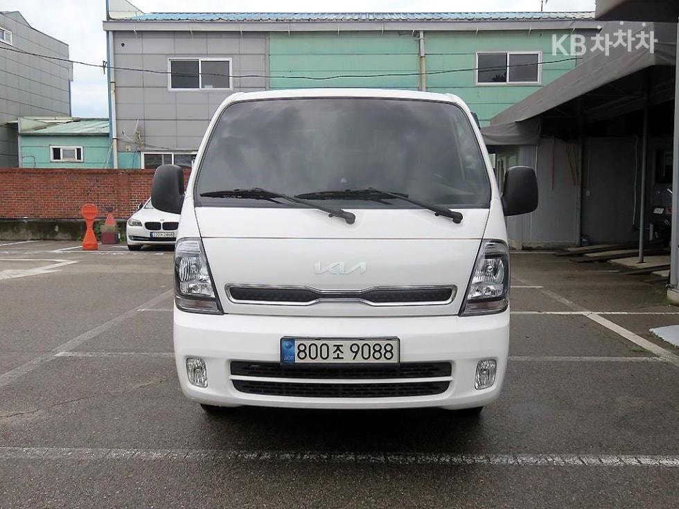 Kia - Бонго | The New 3 1Ton TheCab Extra Long 2WD GLS