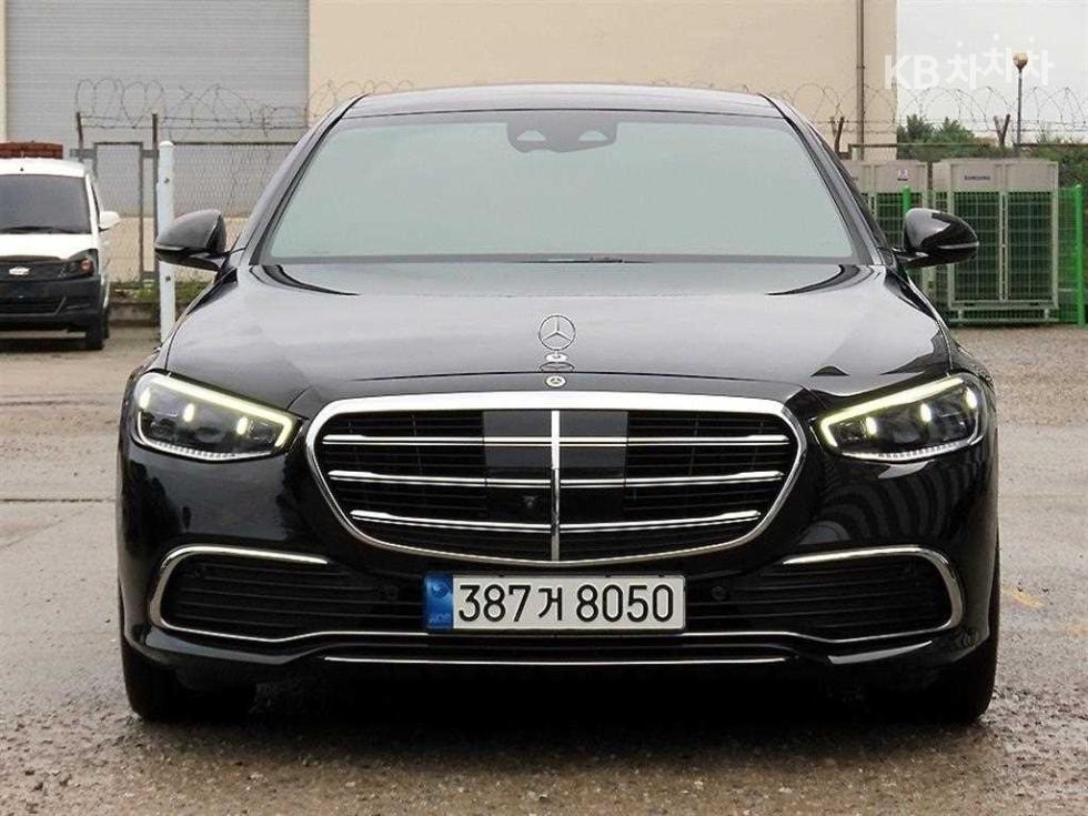 Mercedes-Benz - S-Class | S450L 4Matic Base