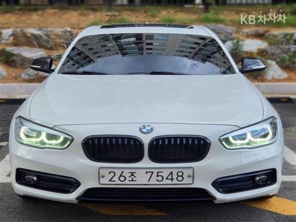 BMW - 1-Series | New 118 Sport Special