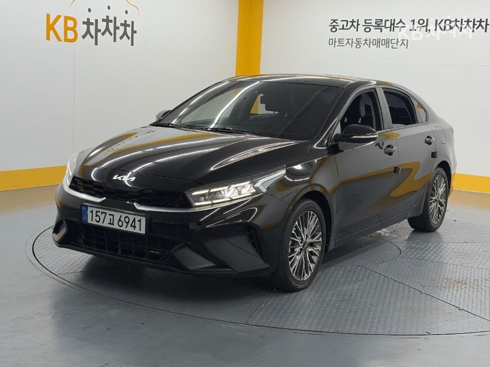 Kia - K3 | The New 1.6 Gasoline Prestige