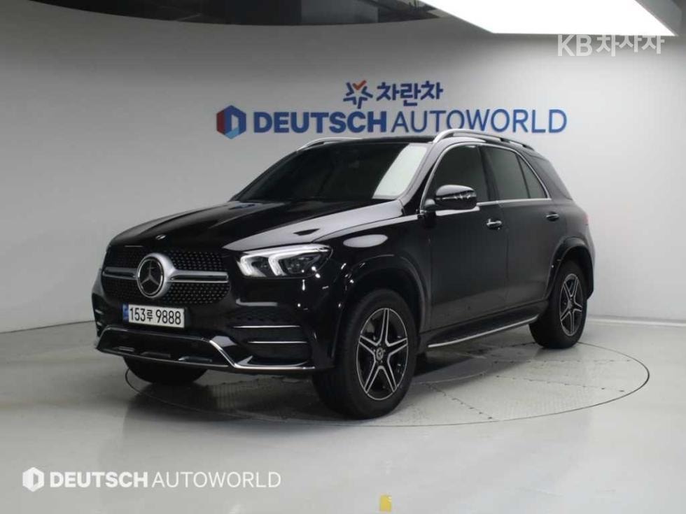Mercedes-Benz - GLE-Class | 450 4Matic