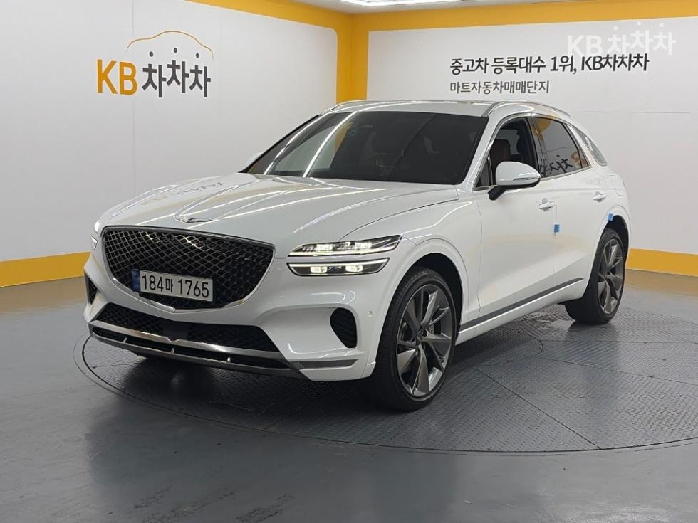 Genesis - GV70 | Gasoline 2.5T AWD