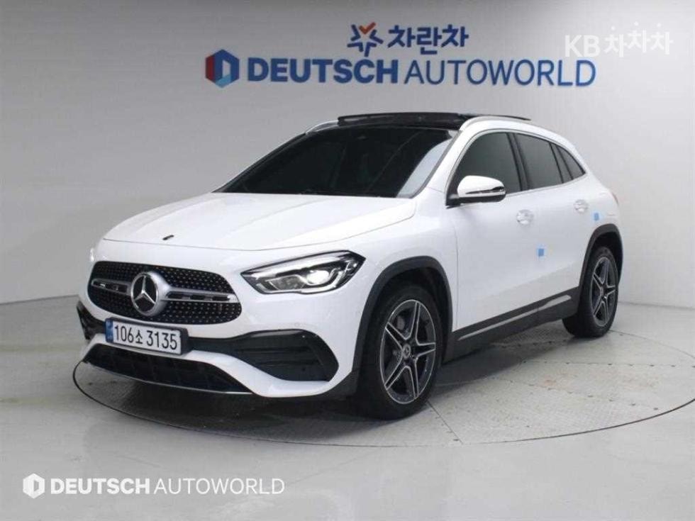 مرسيدس - GLA-Class | H247 250 4Matic Base
