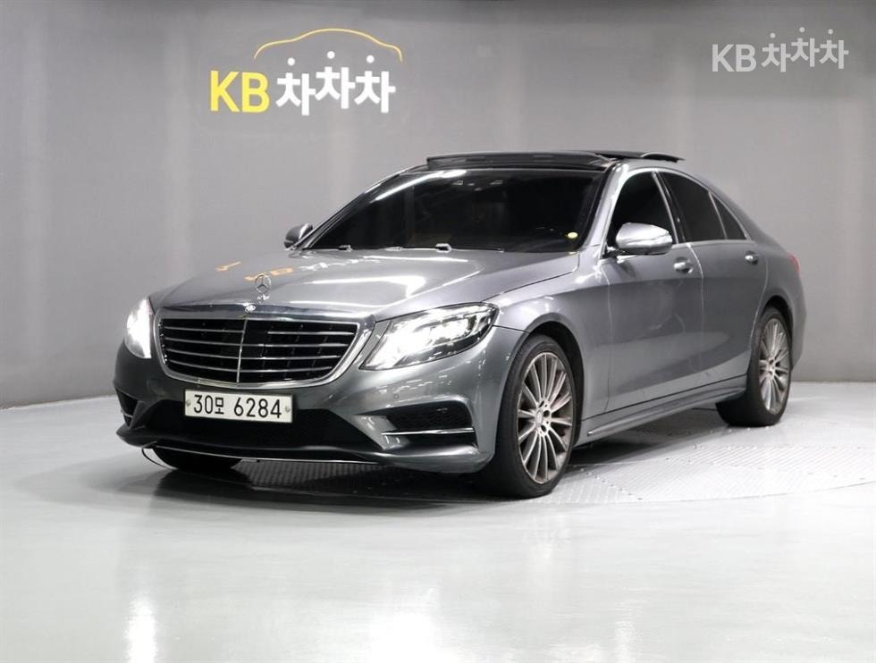 Mercedes-Benz - S-Class | New S350 4MATIC W222 (13Year~)