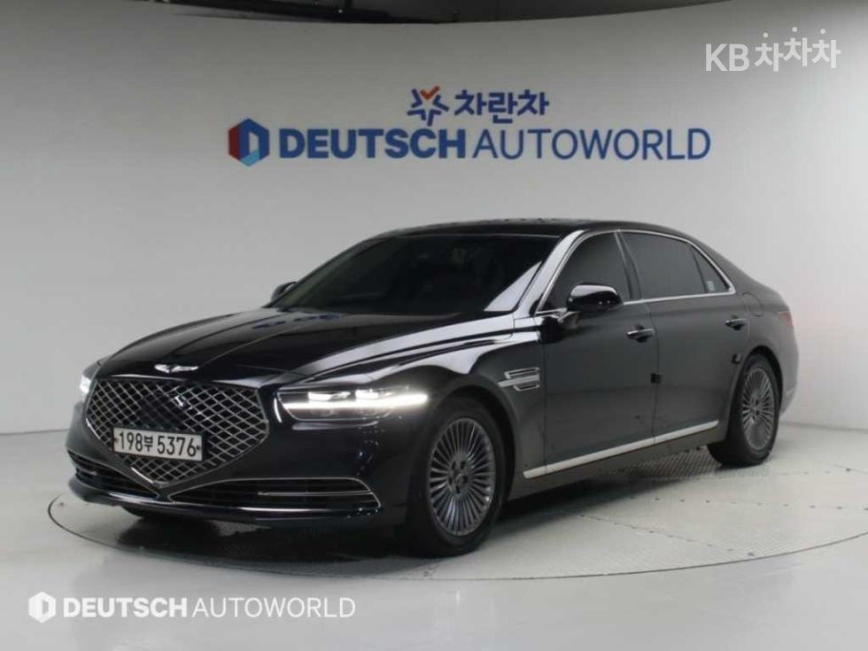 Genesis - G90 | 3.8 GDi AWD Luxury