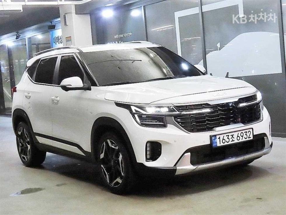 كيا - سيلتوس | The New 1.6 T-GDI 2WD Signature